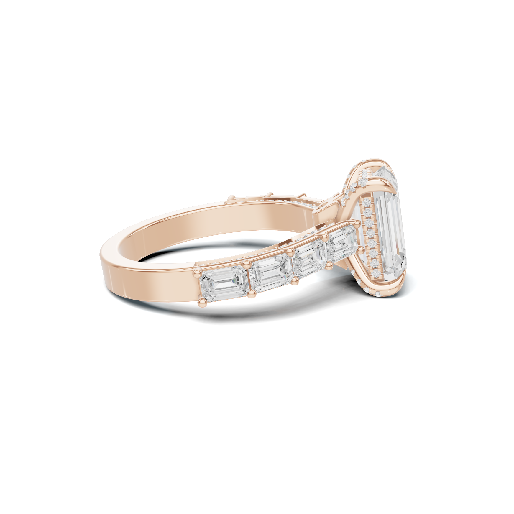 rose gold