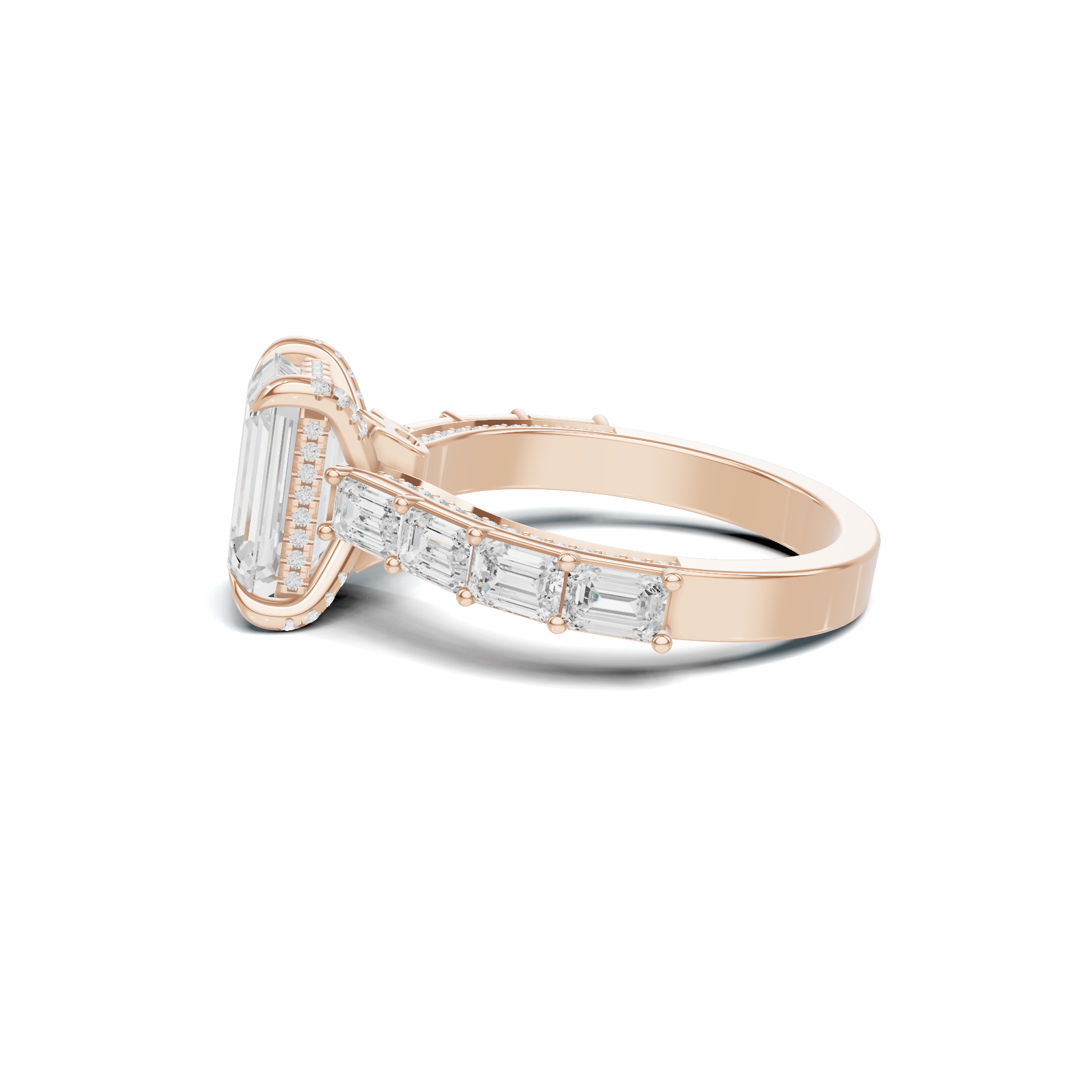 rose gold