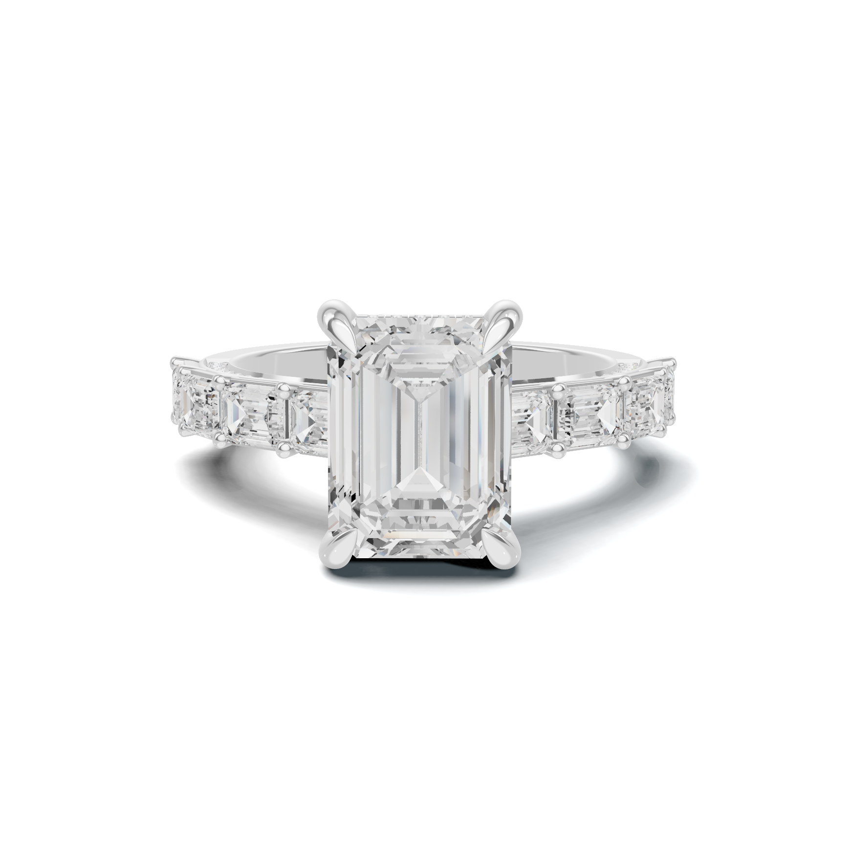 white gold