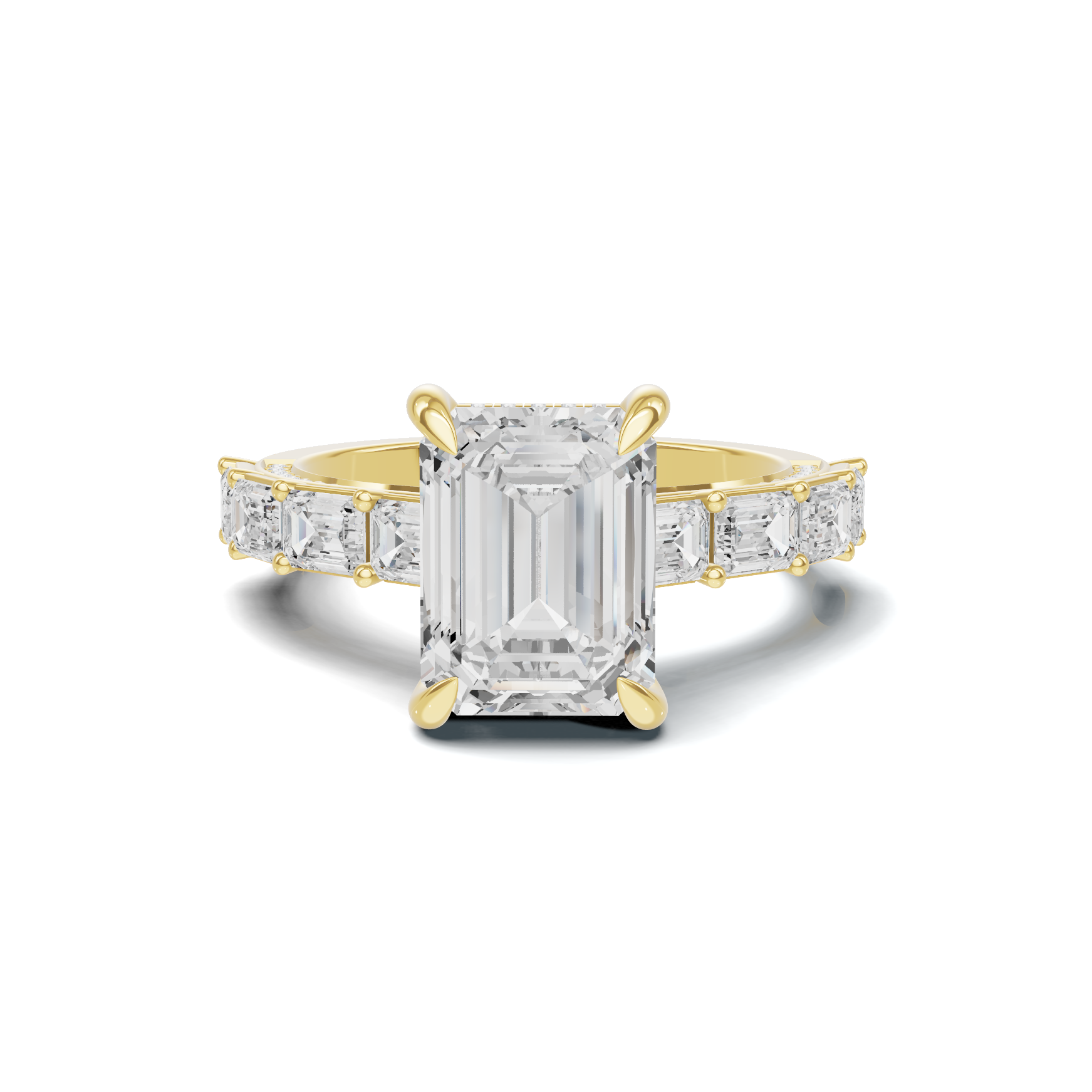 yellow gold