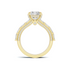 yellow gold