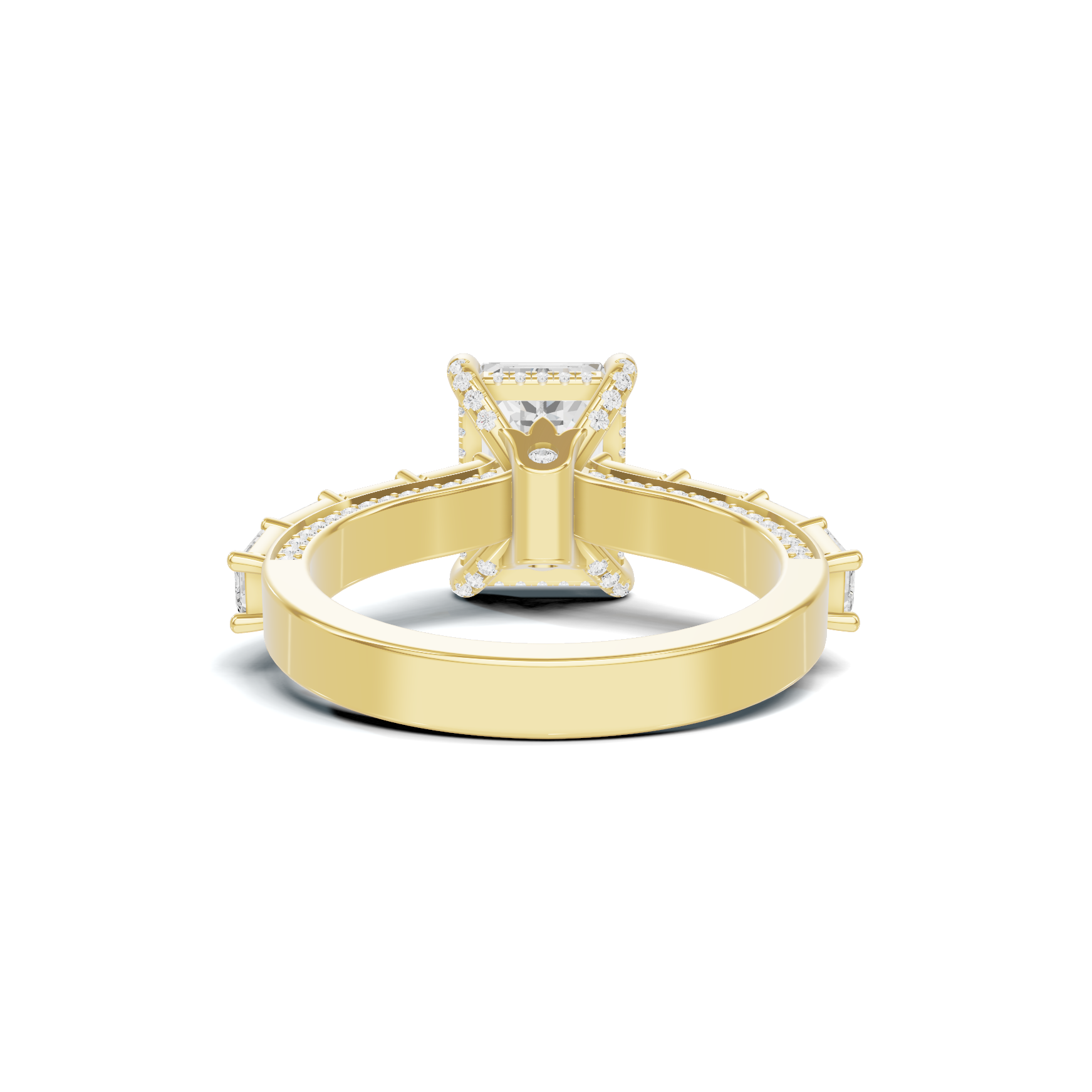 yellow gold