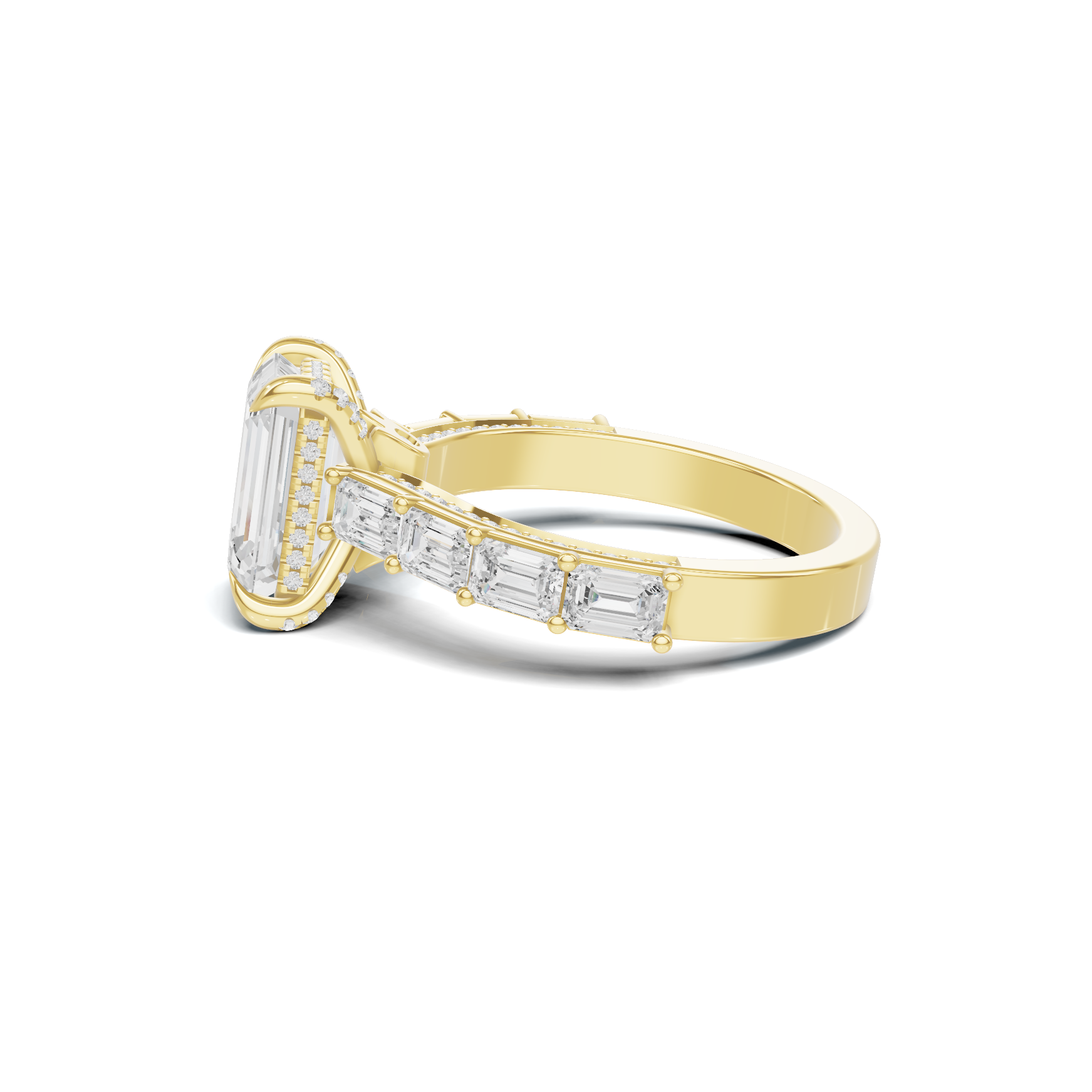 yellow gold