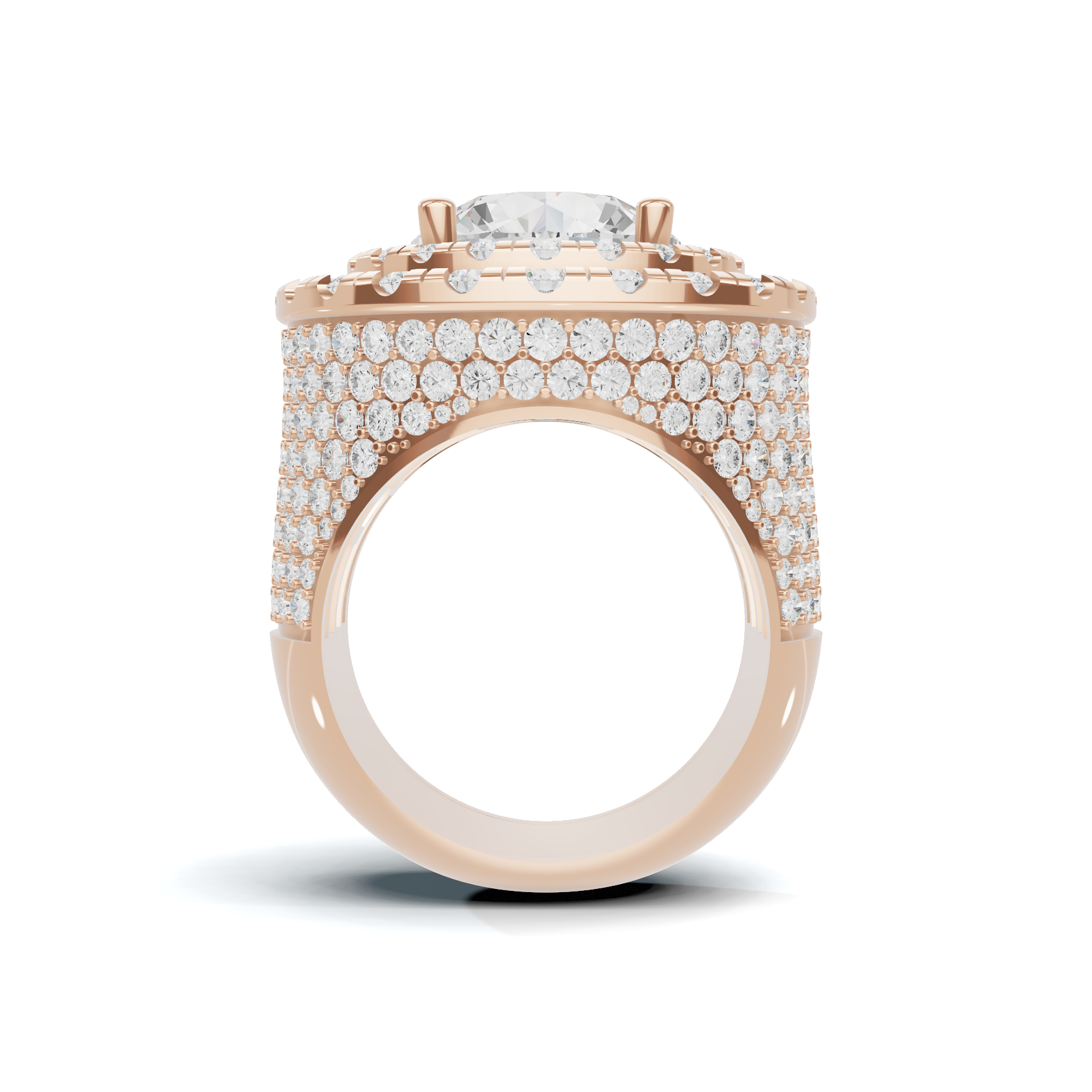 rose gold