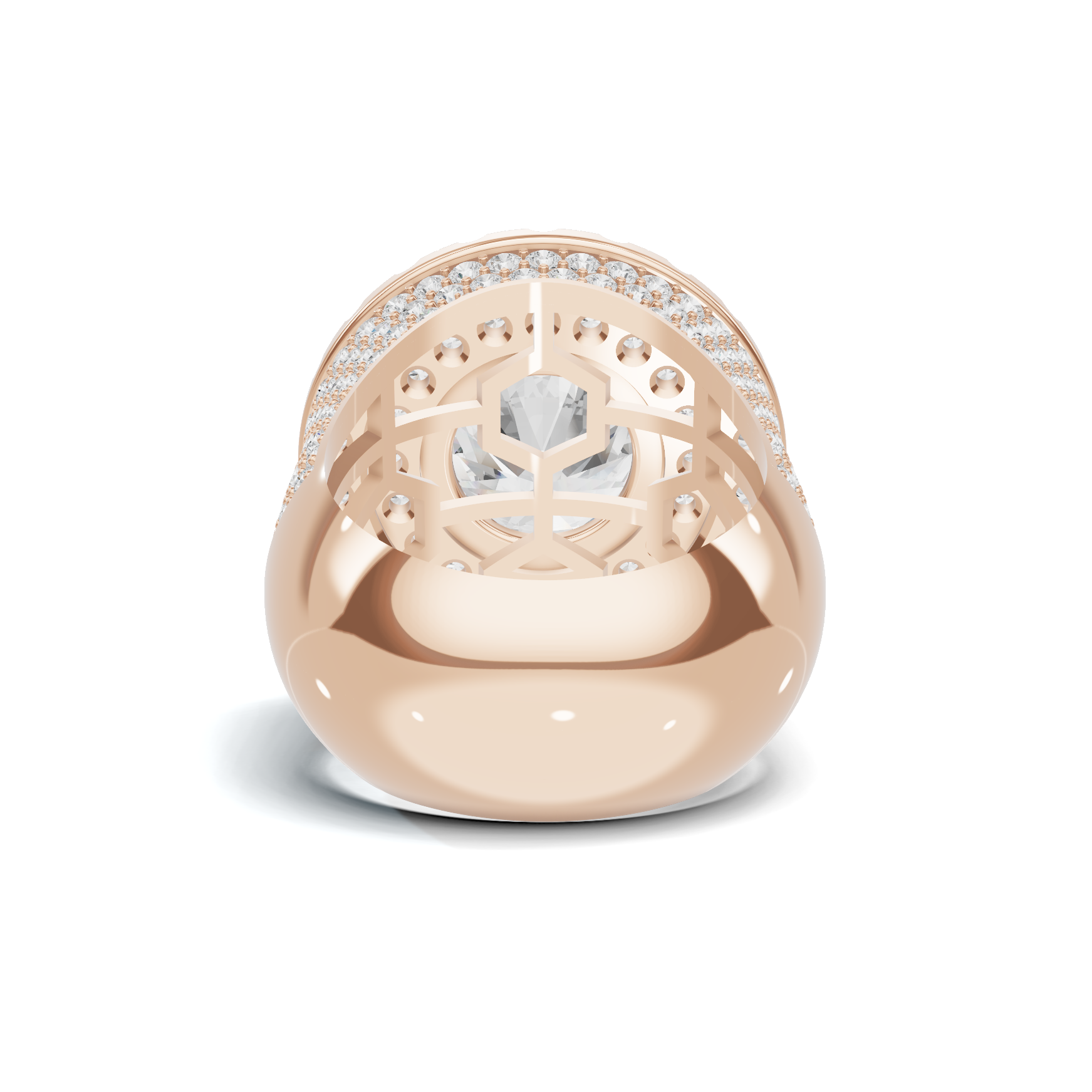 rose gold