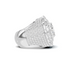 white gold