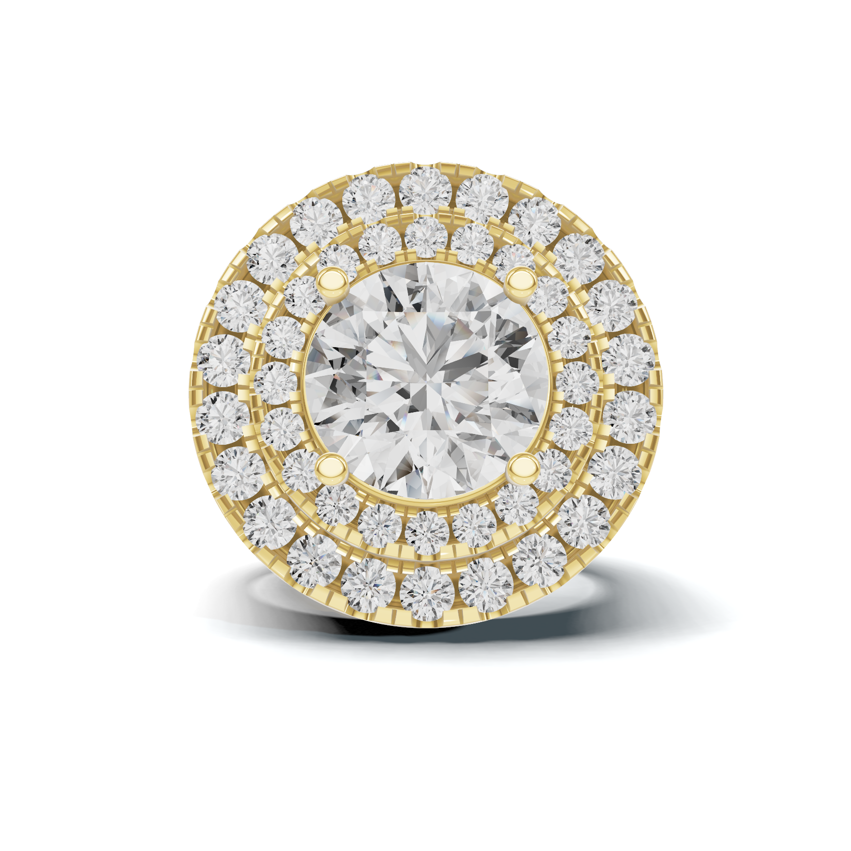 yellow gold