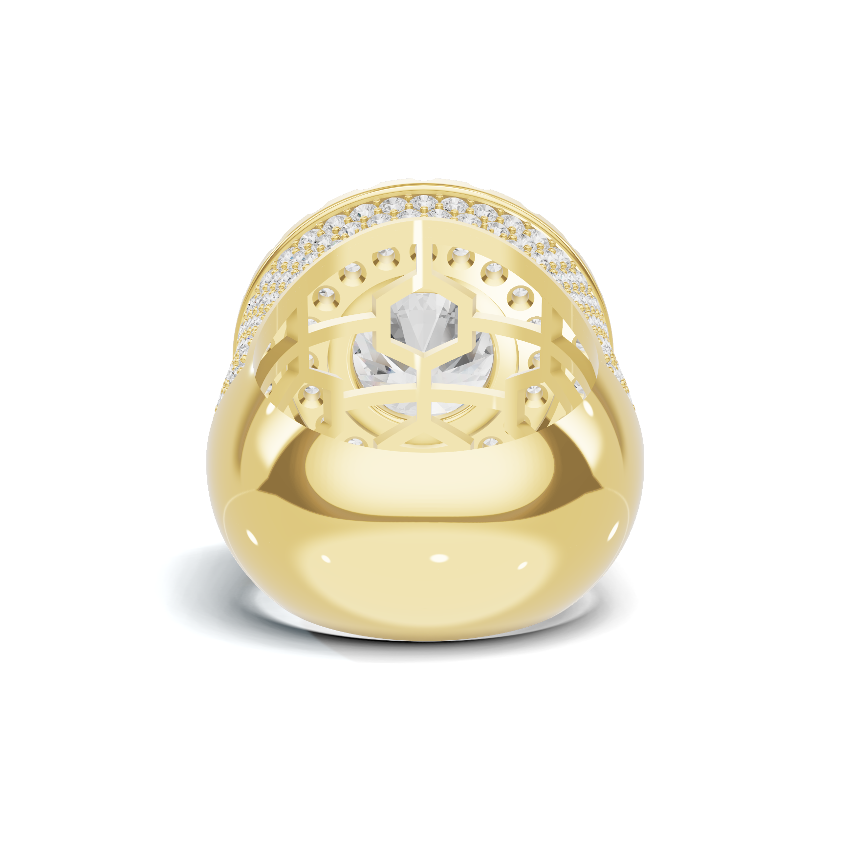 yellow gold