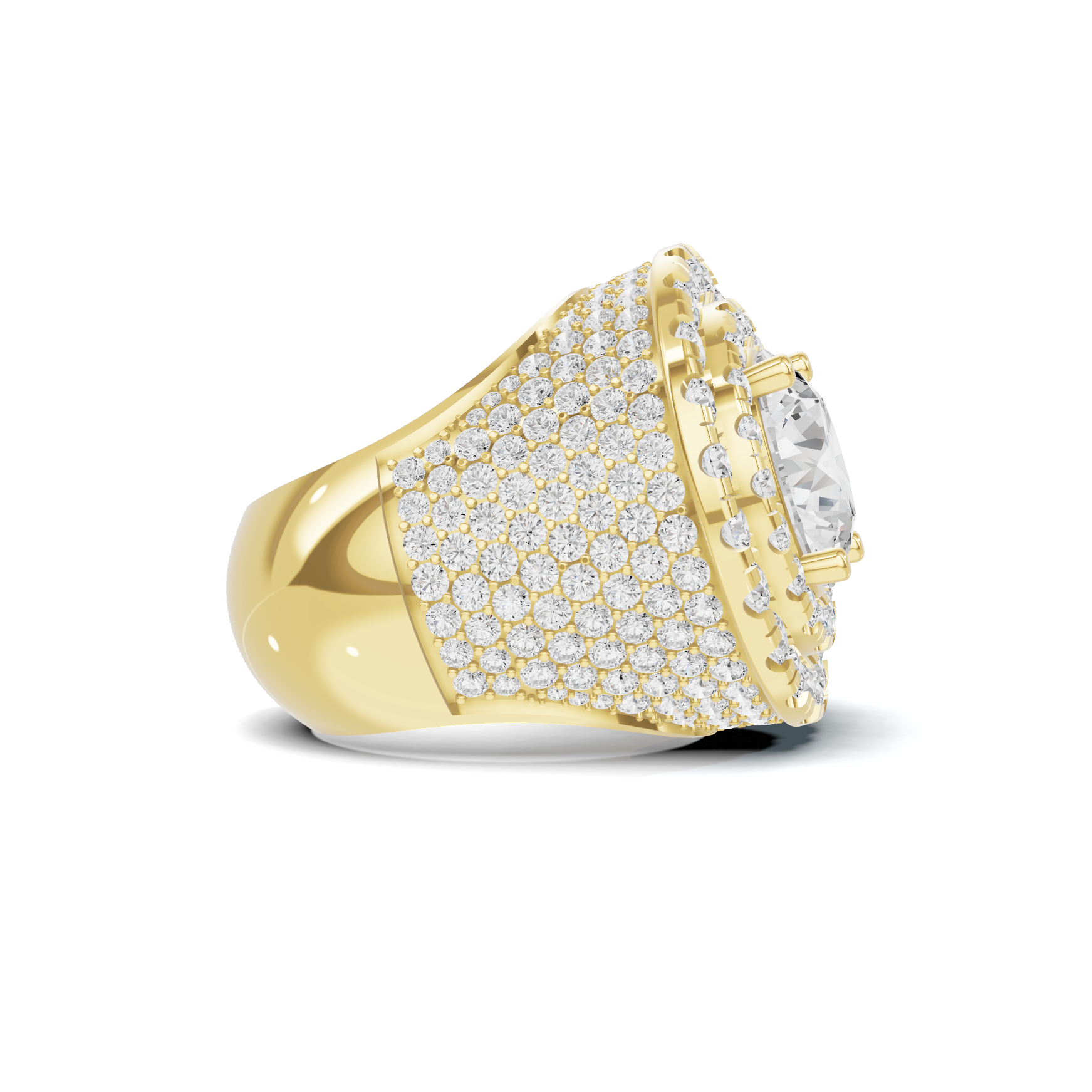 yellow gold