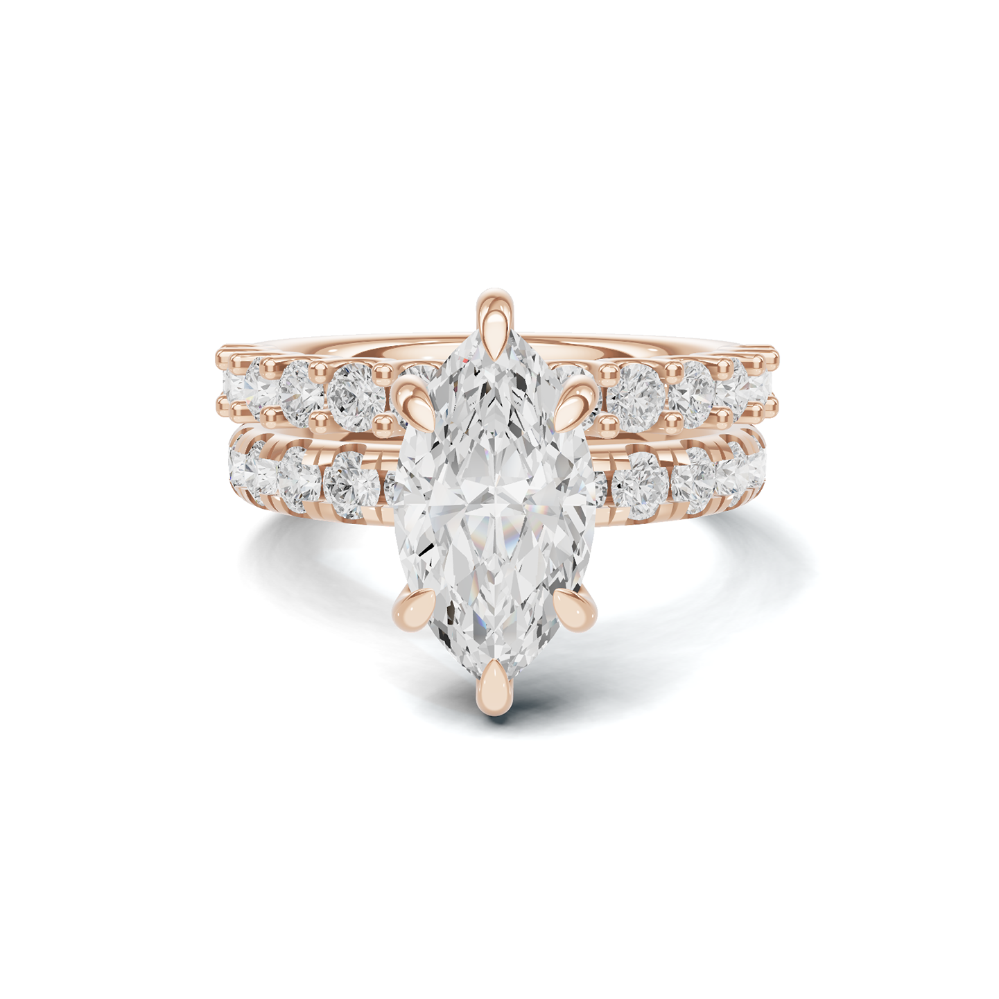 rose gold