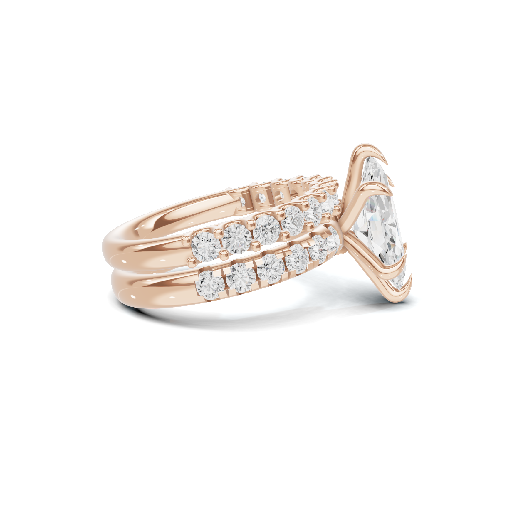 rose gold