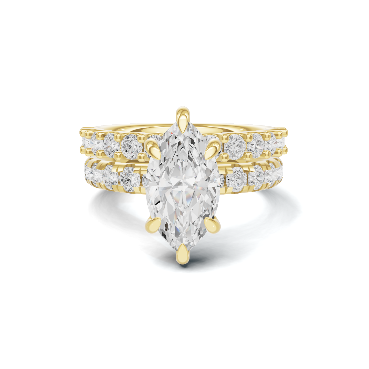 yellow gold