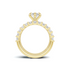 yellow gold