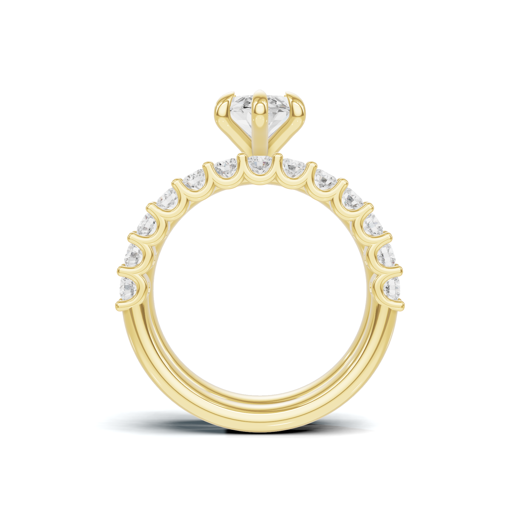 yellow gold