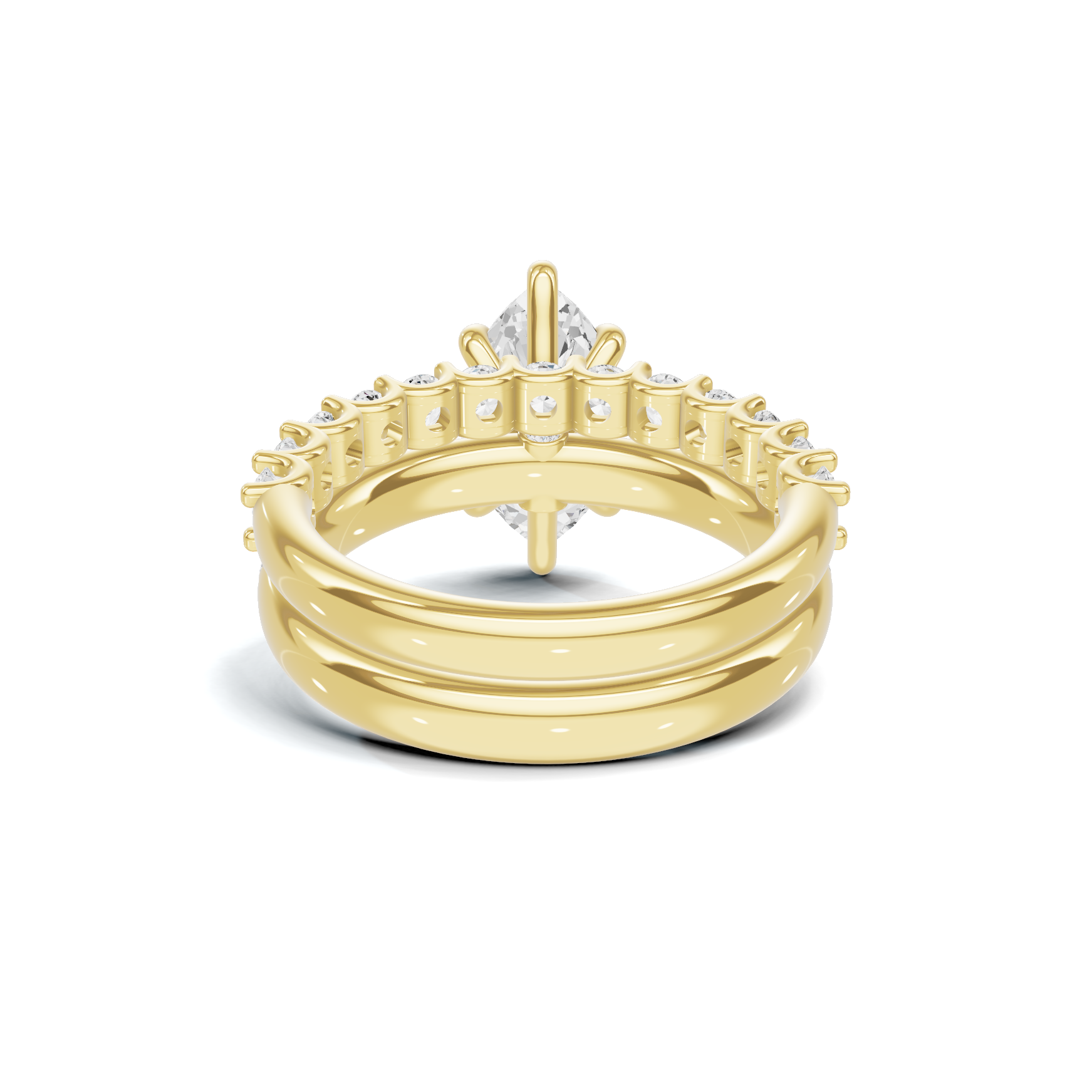 yellow gold
