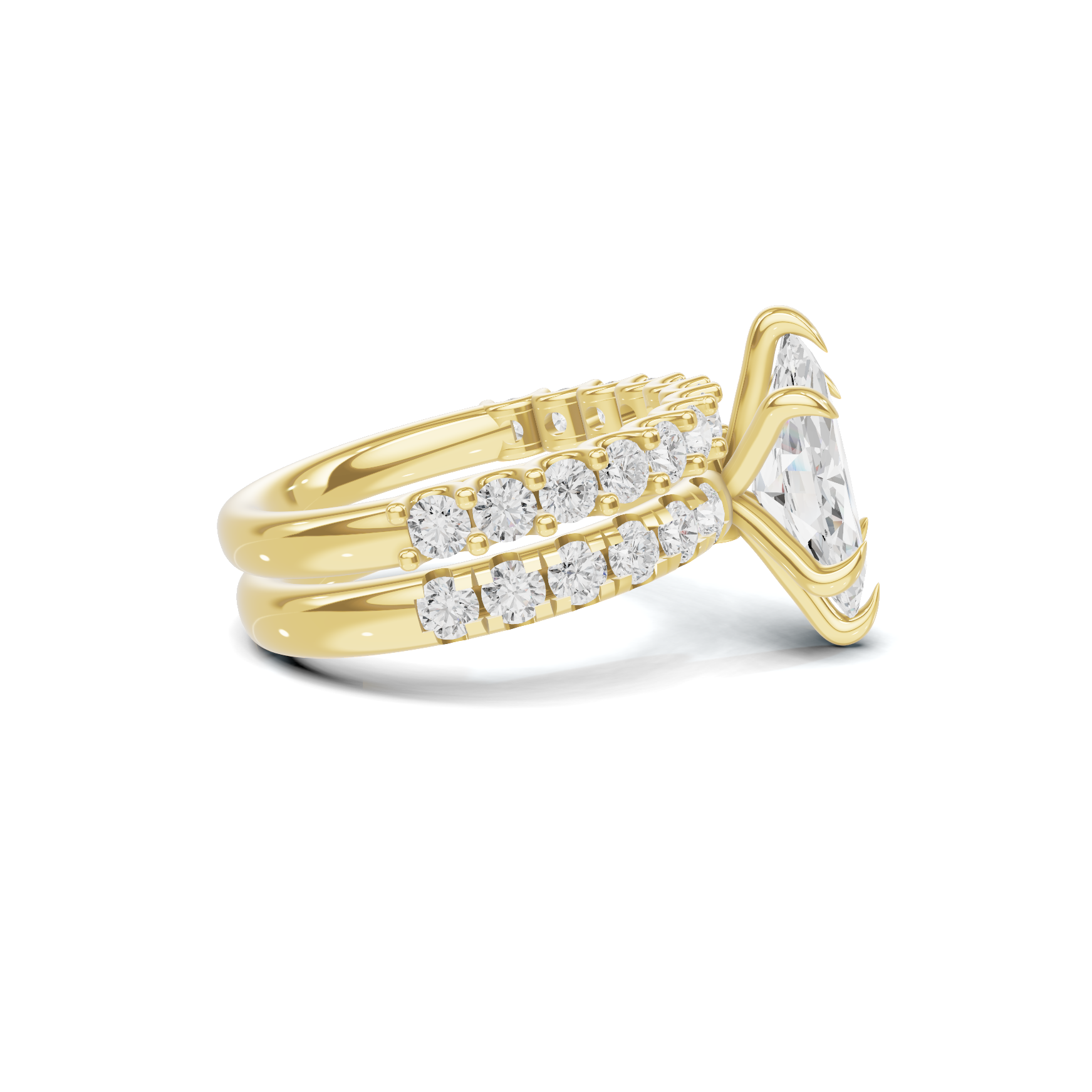 yellow gold