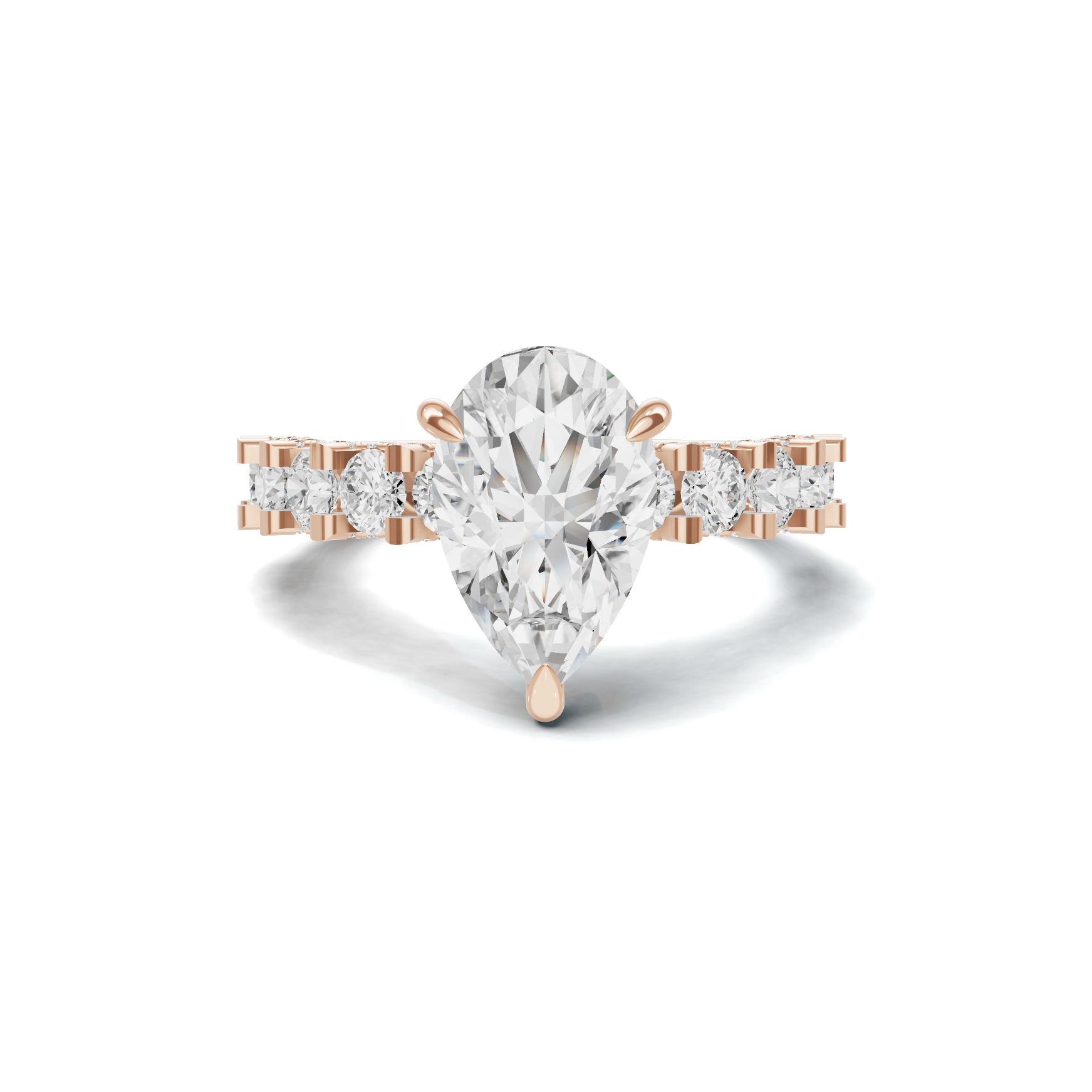 rose gold