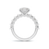white gold