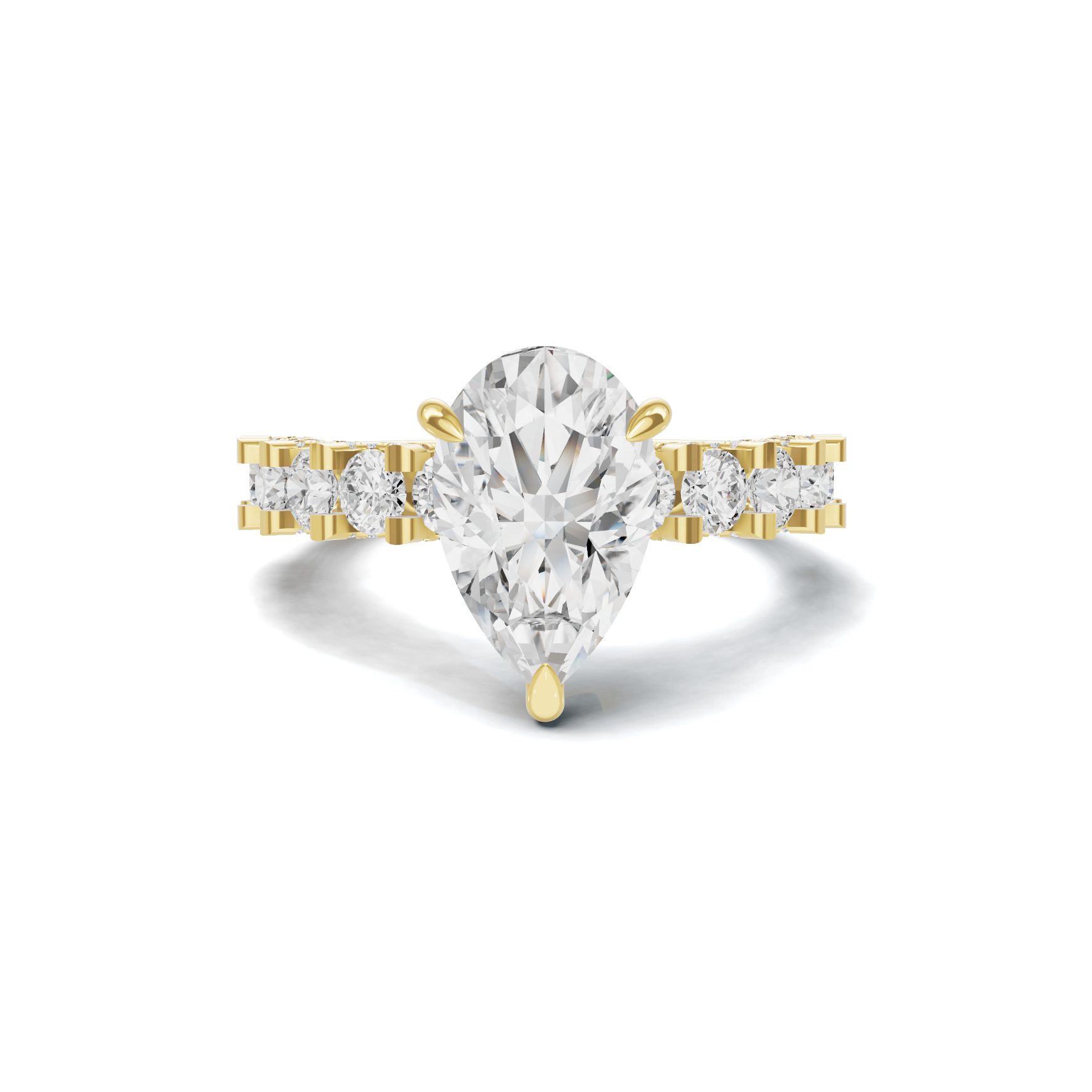 yellow gold