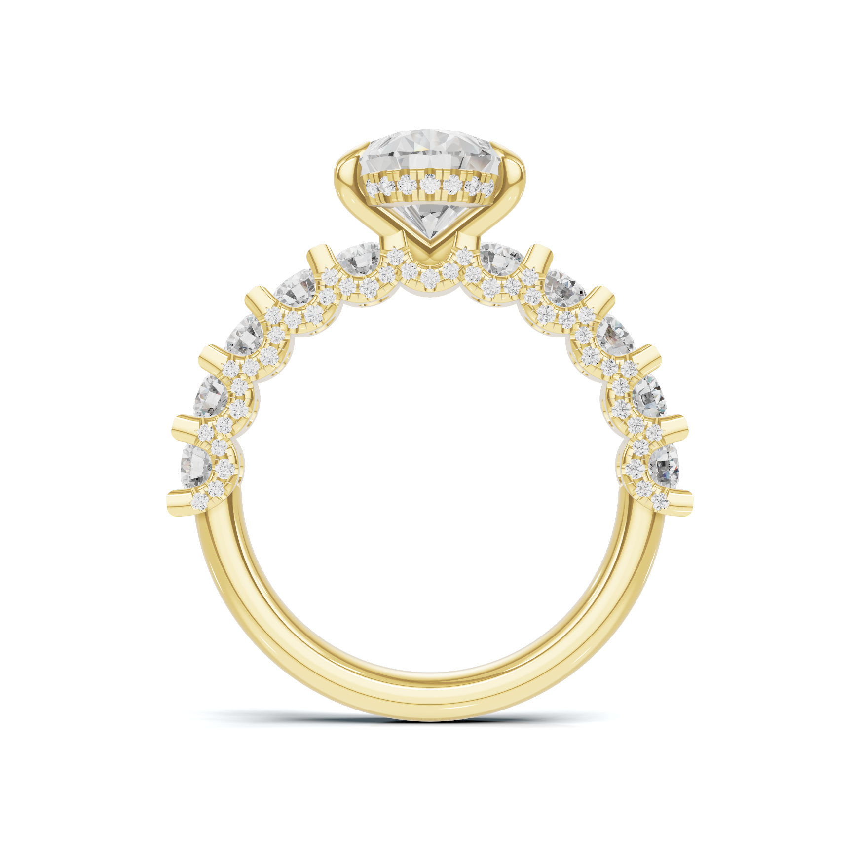 yellow gold