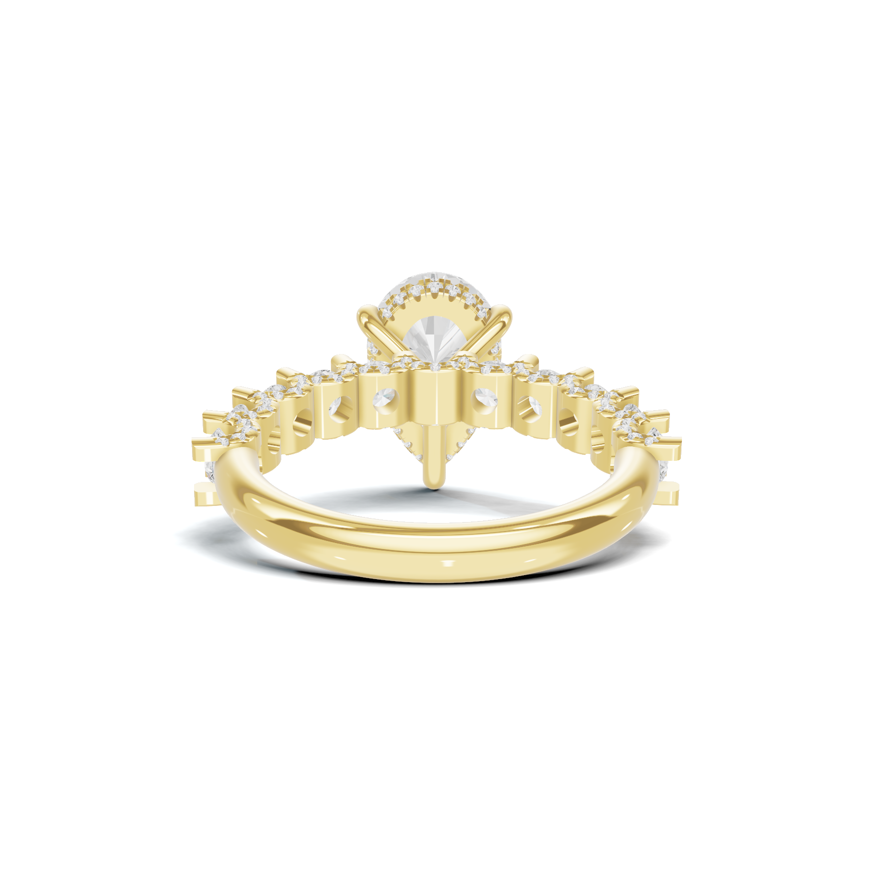 yellow gold