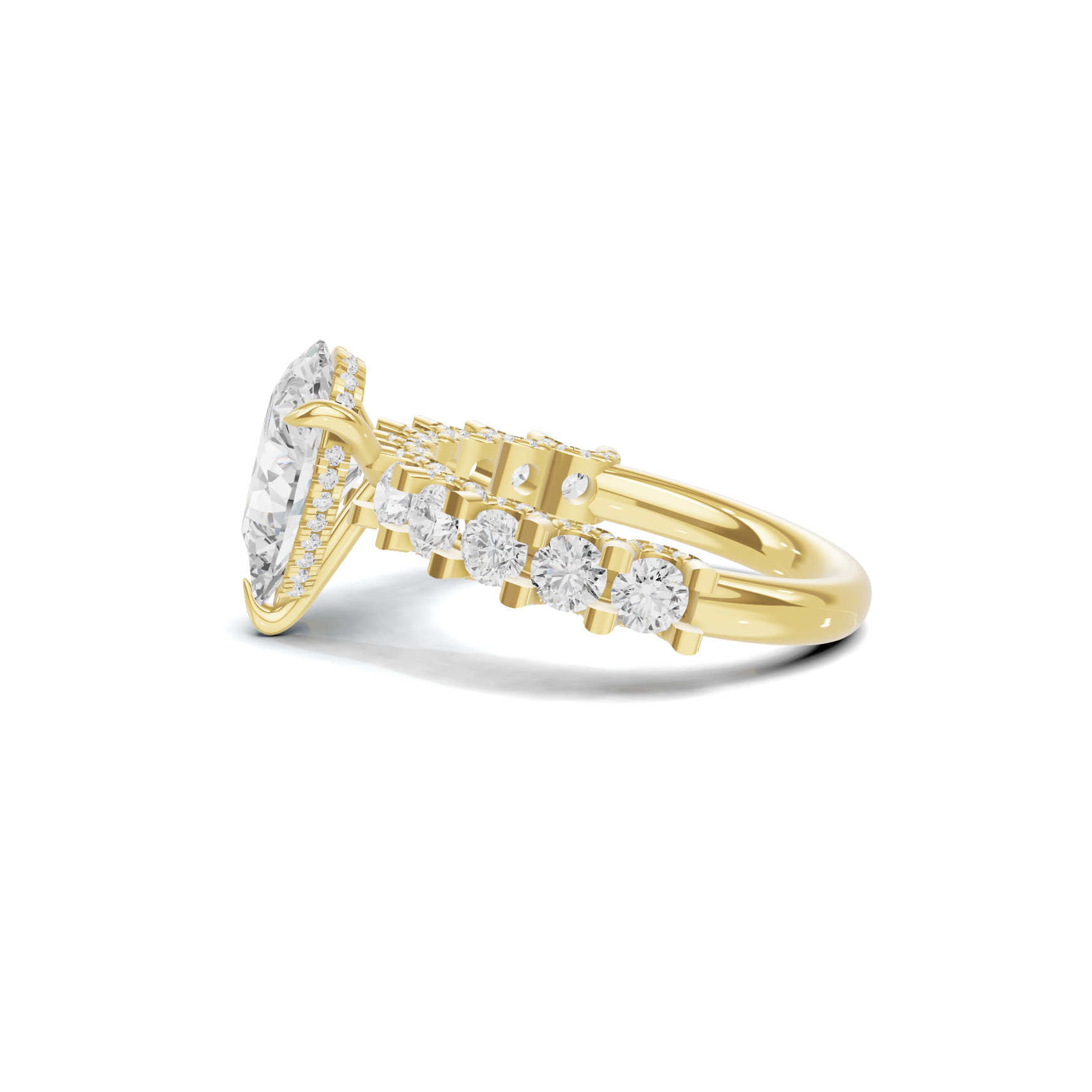 yellow gold