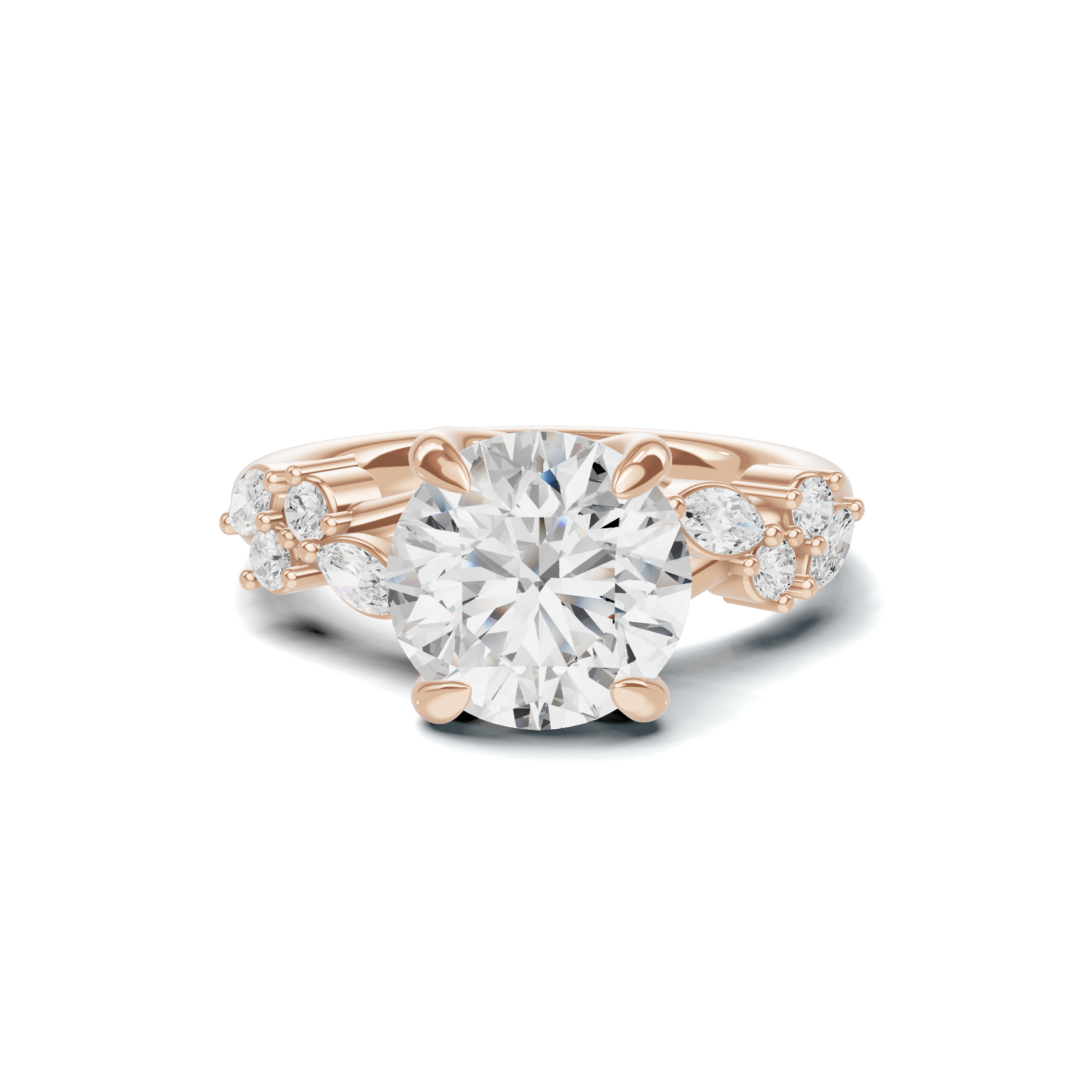 rose gold
