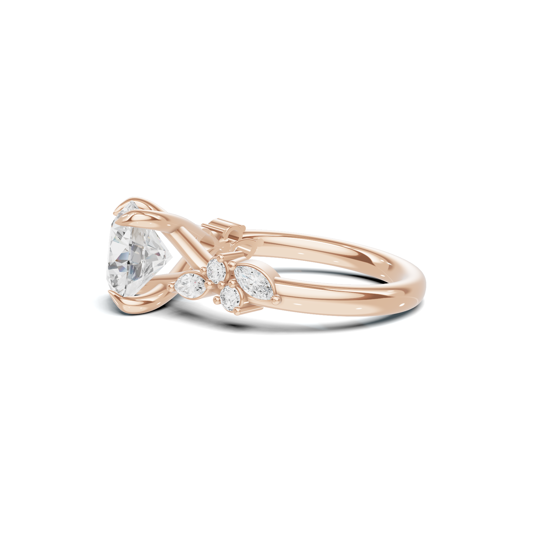 rose gold