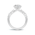 white gold