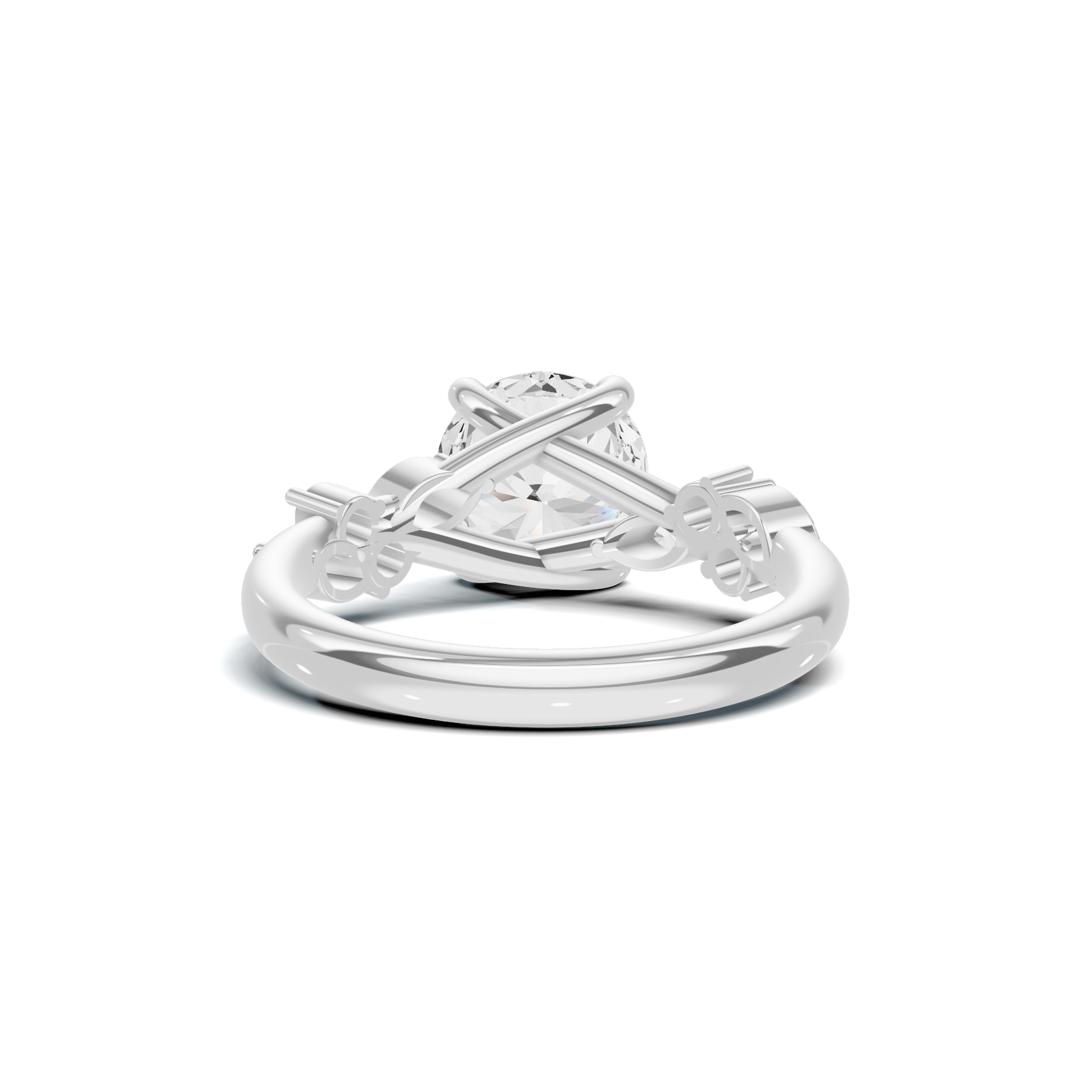 white gold