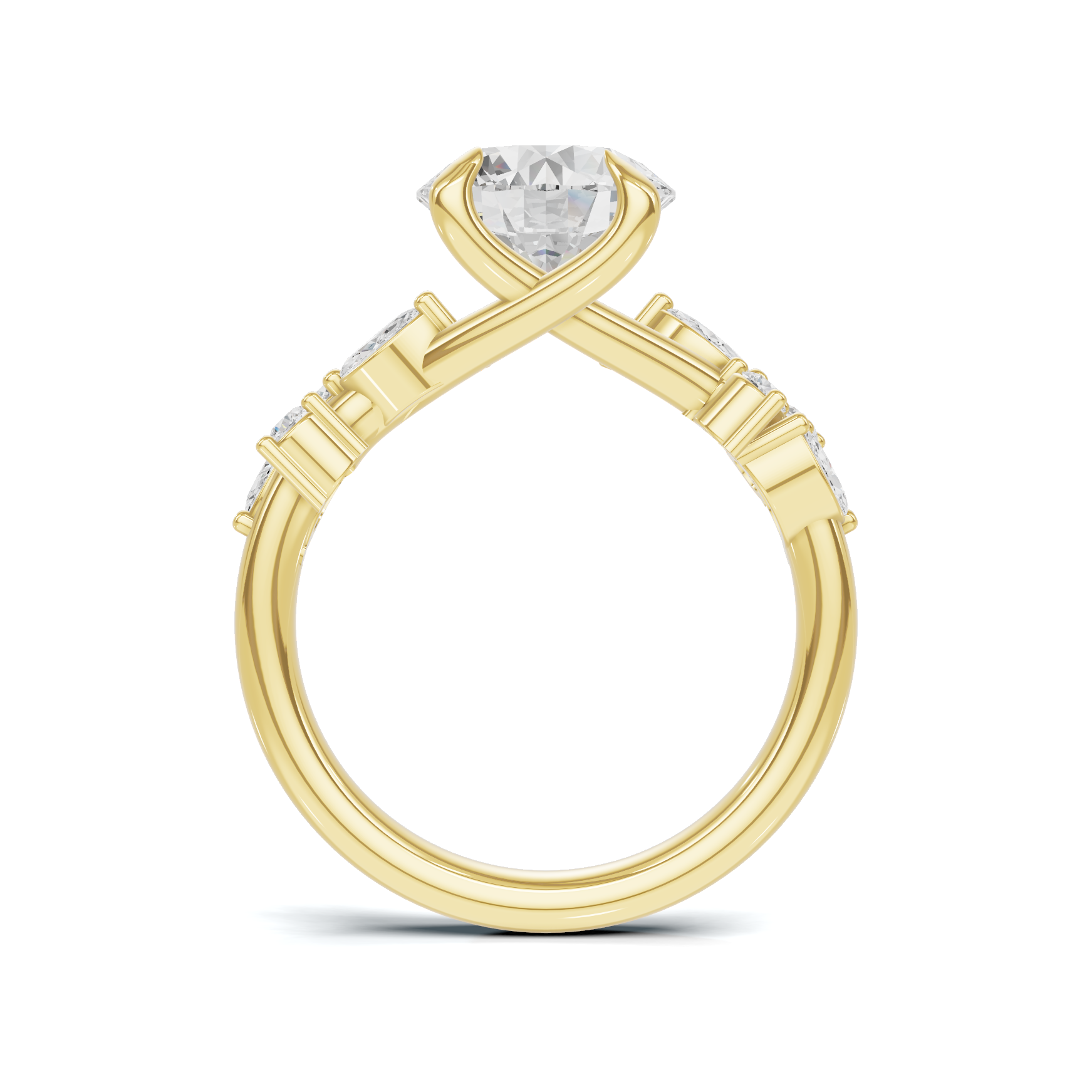 yellow gold