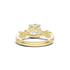 yellow gold