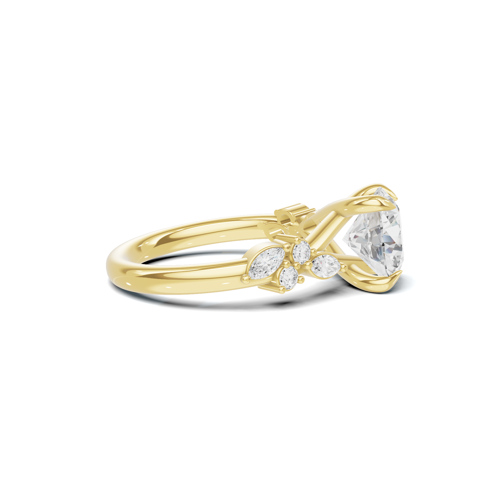 yellow gold