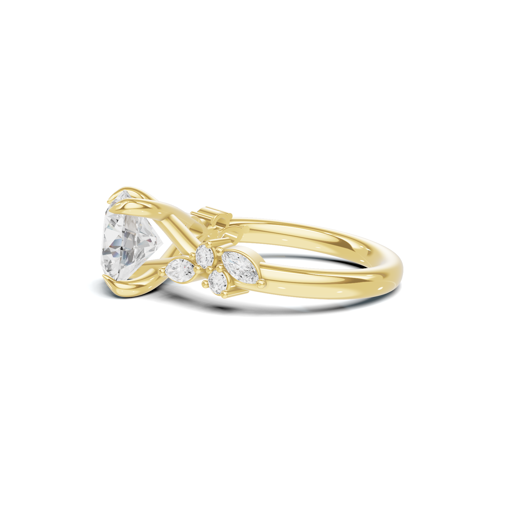 yellow gold