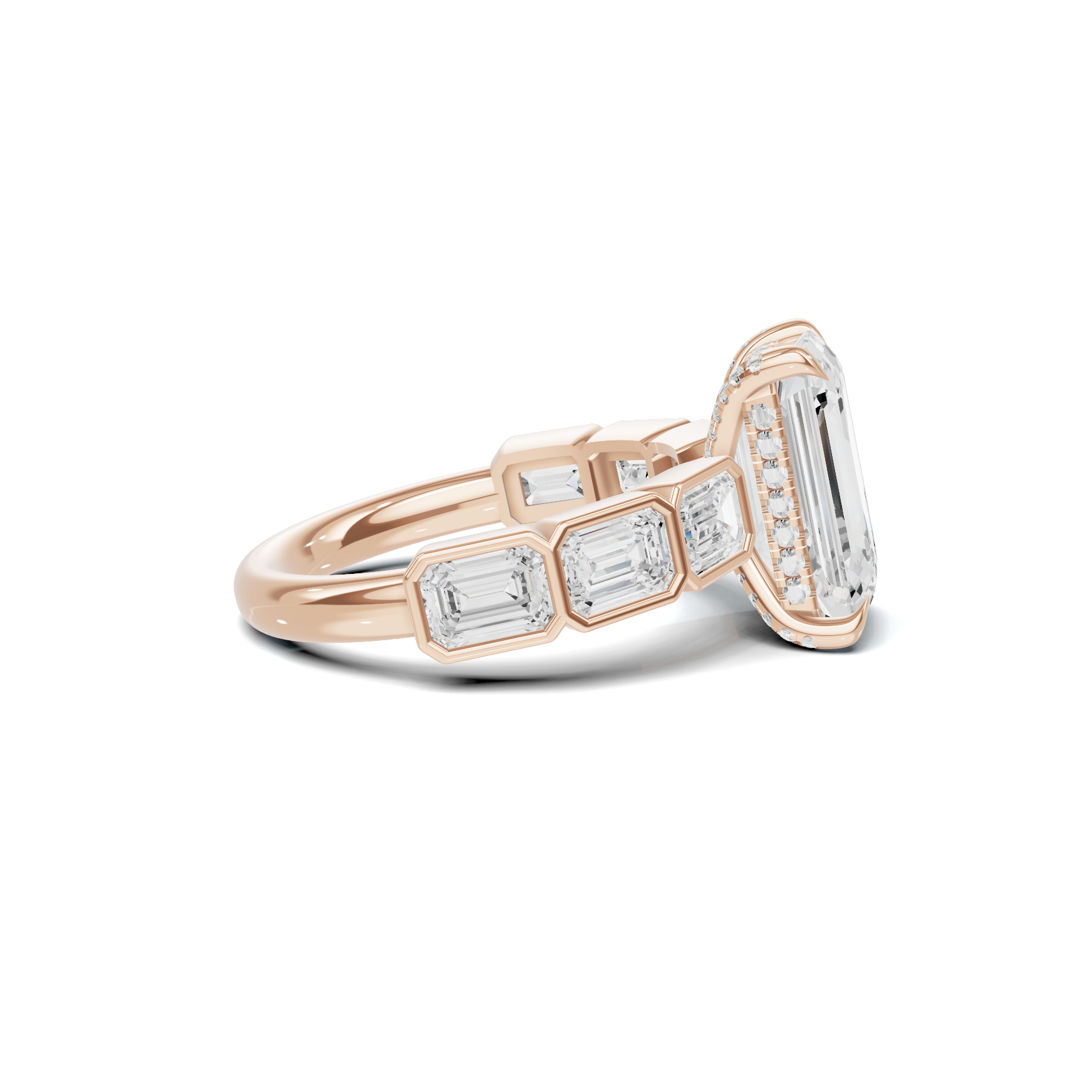 rose gold