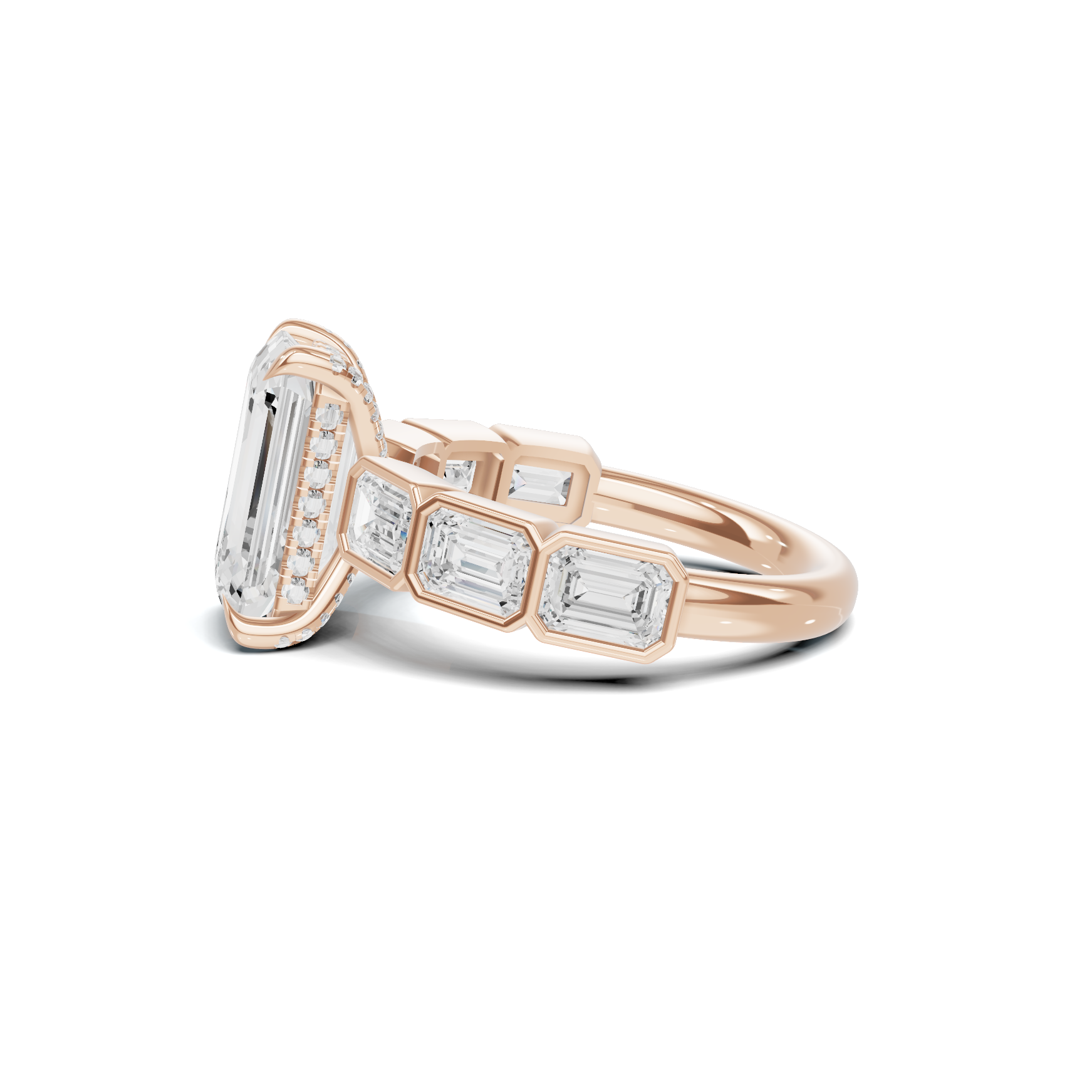 rose gold