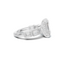 white gold