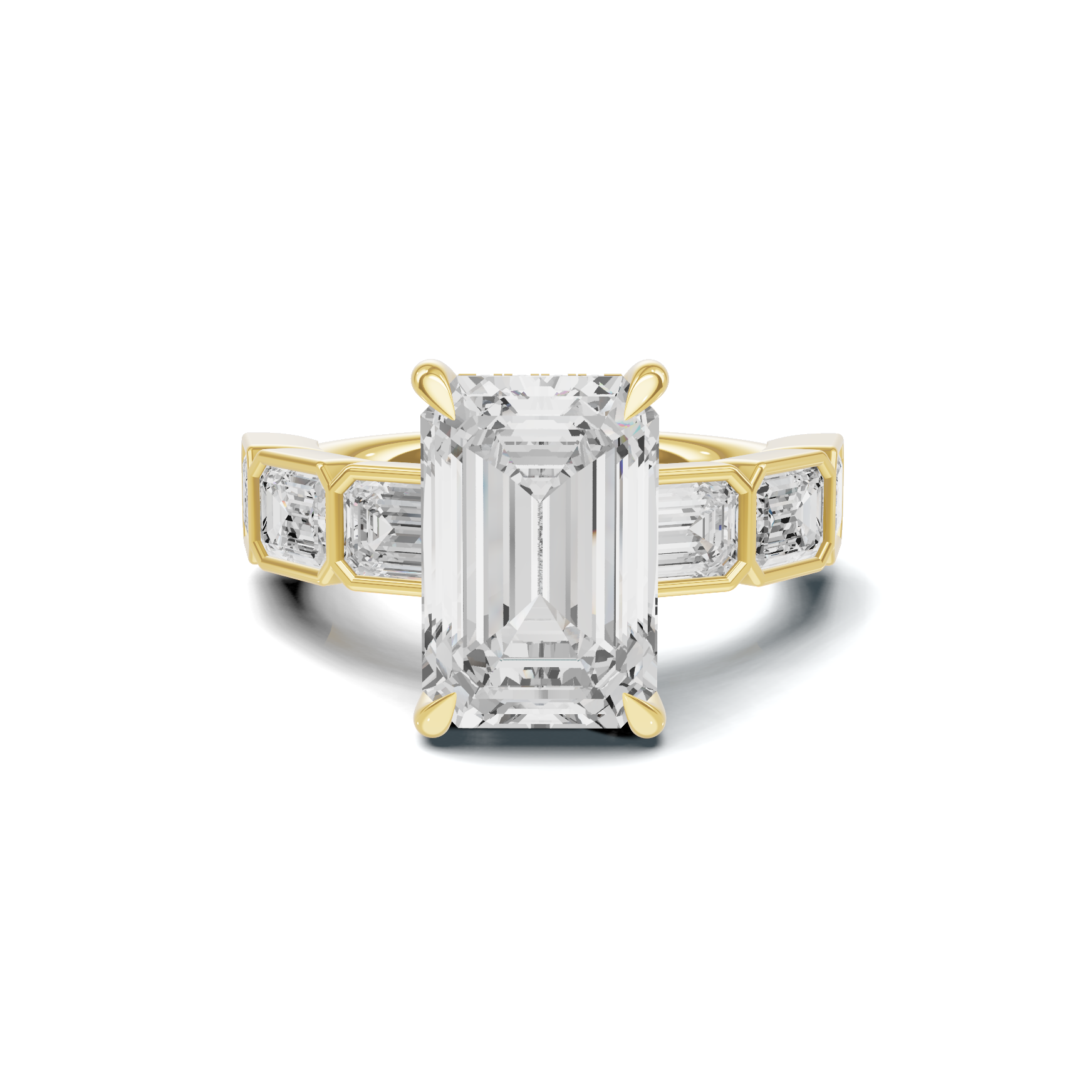 yellow gold