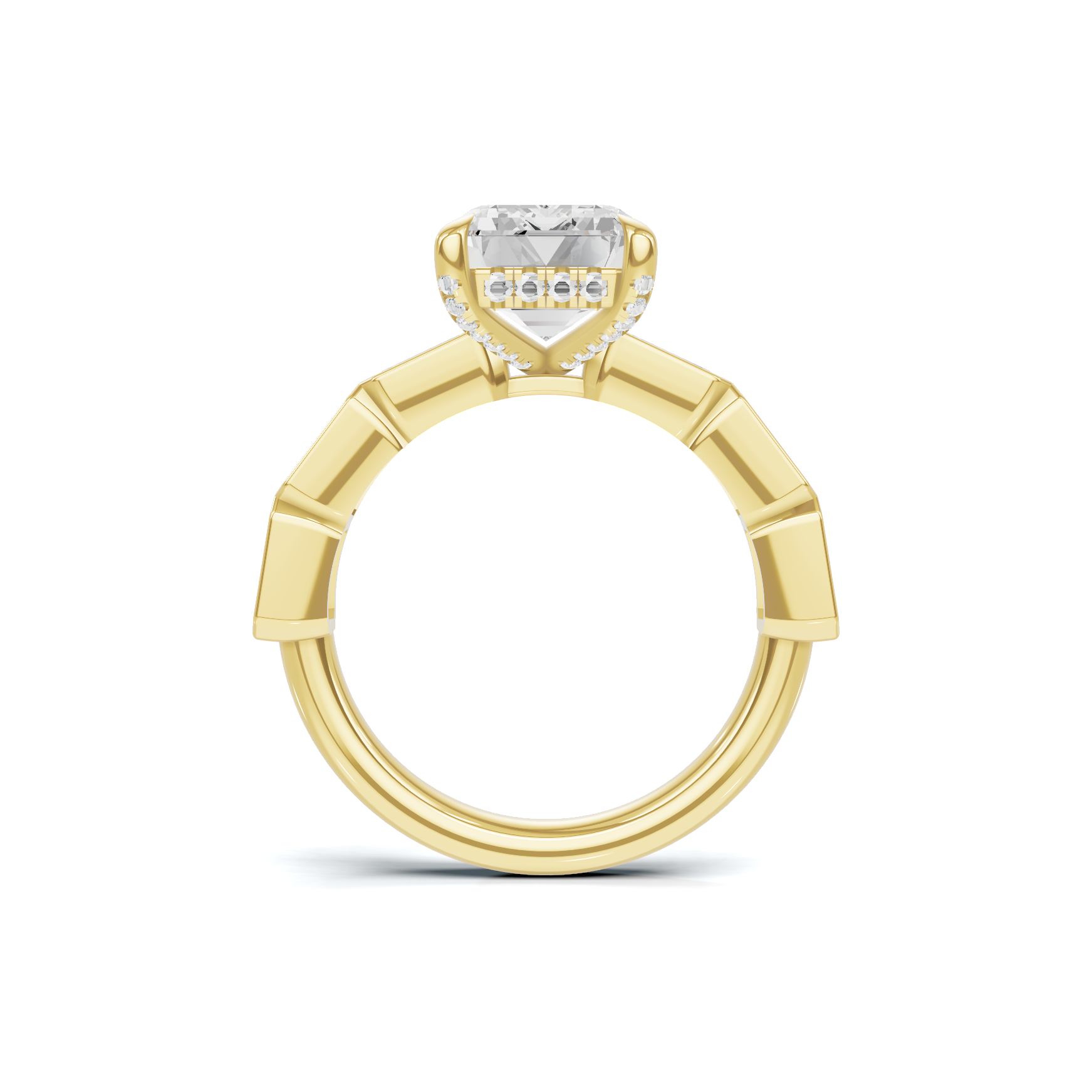yellow gold