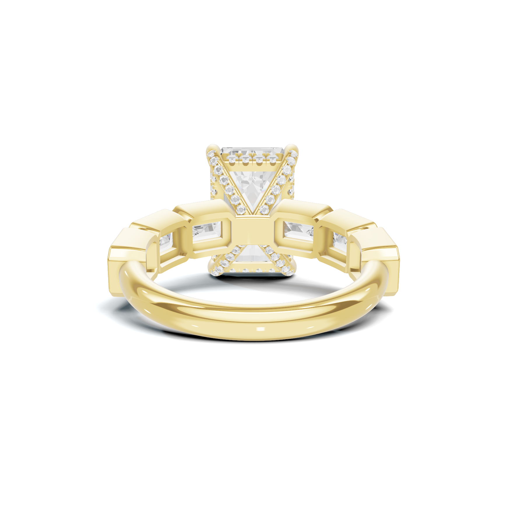 yellow gold