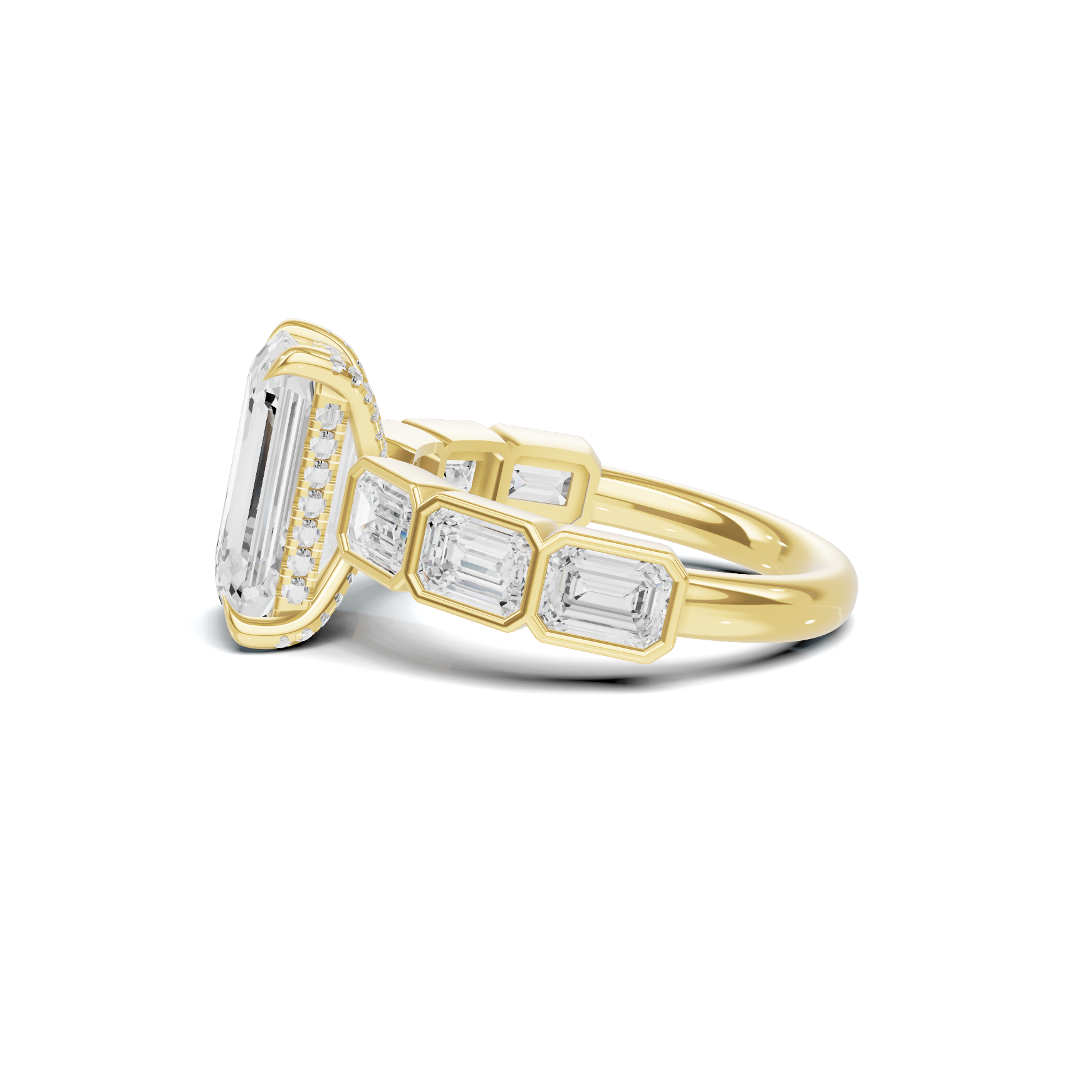 yellow gold