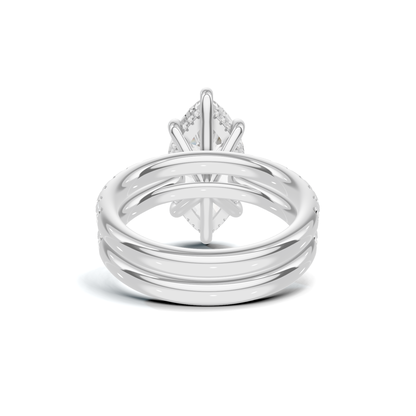 white gold