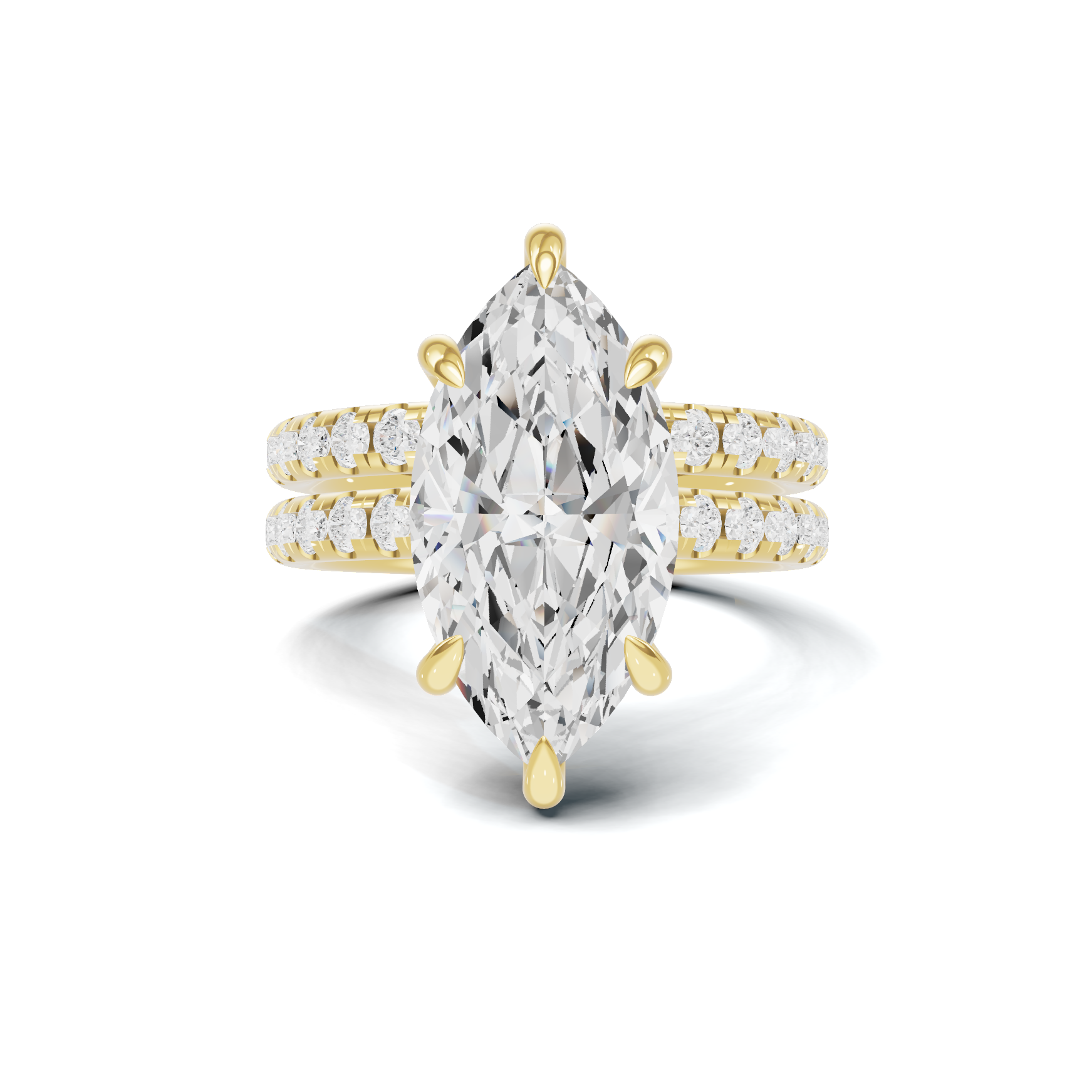 yellow gold