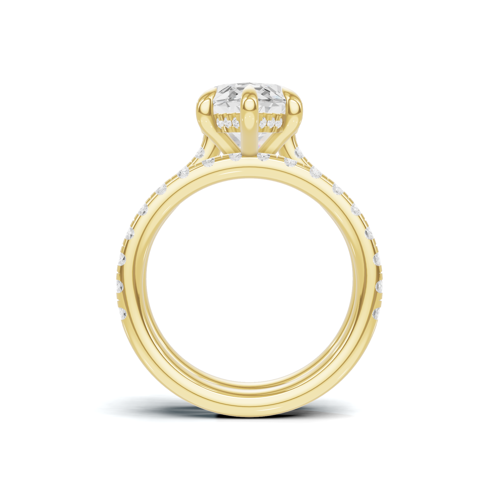 yellow gold