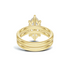 yellow gold