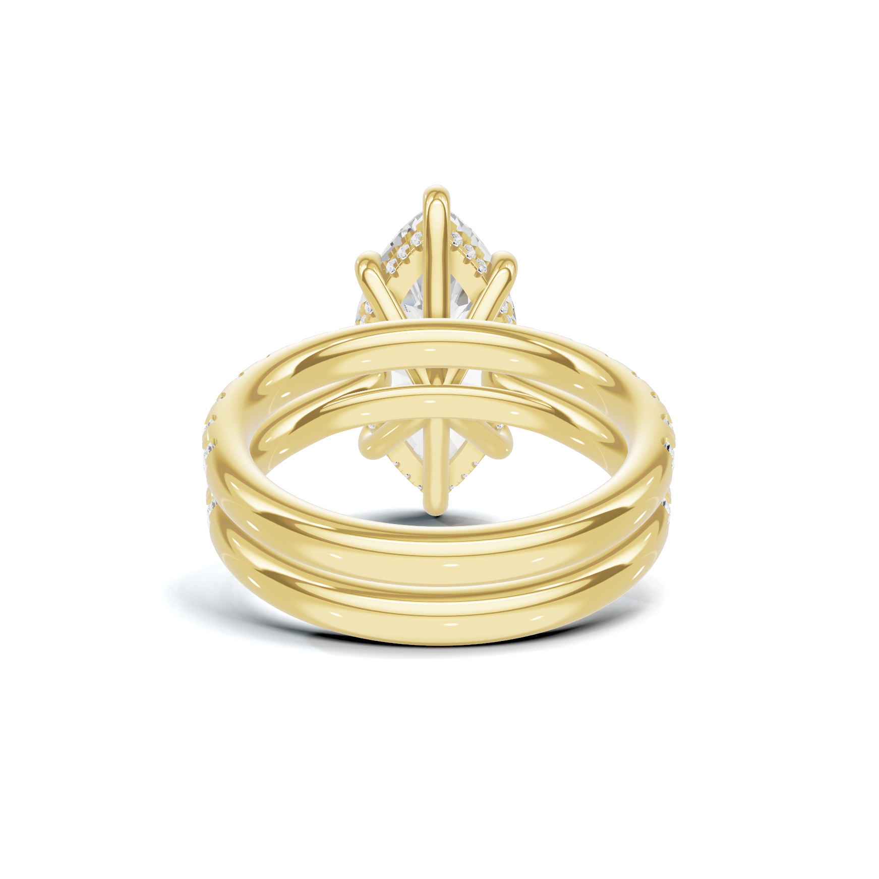 yellow gold