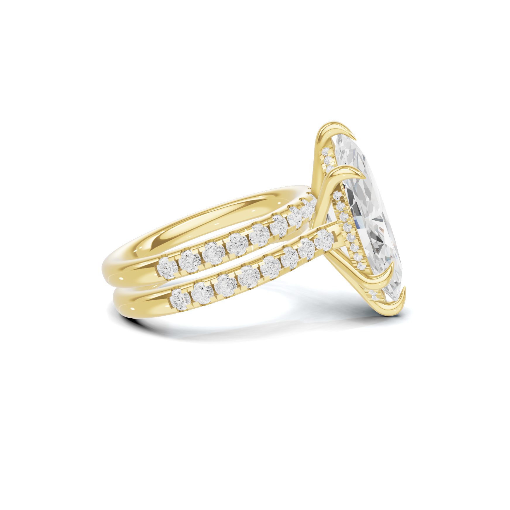 yellow gold