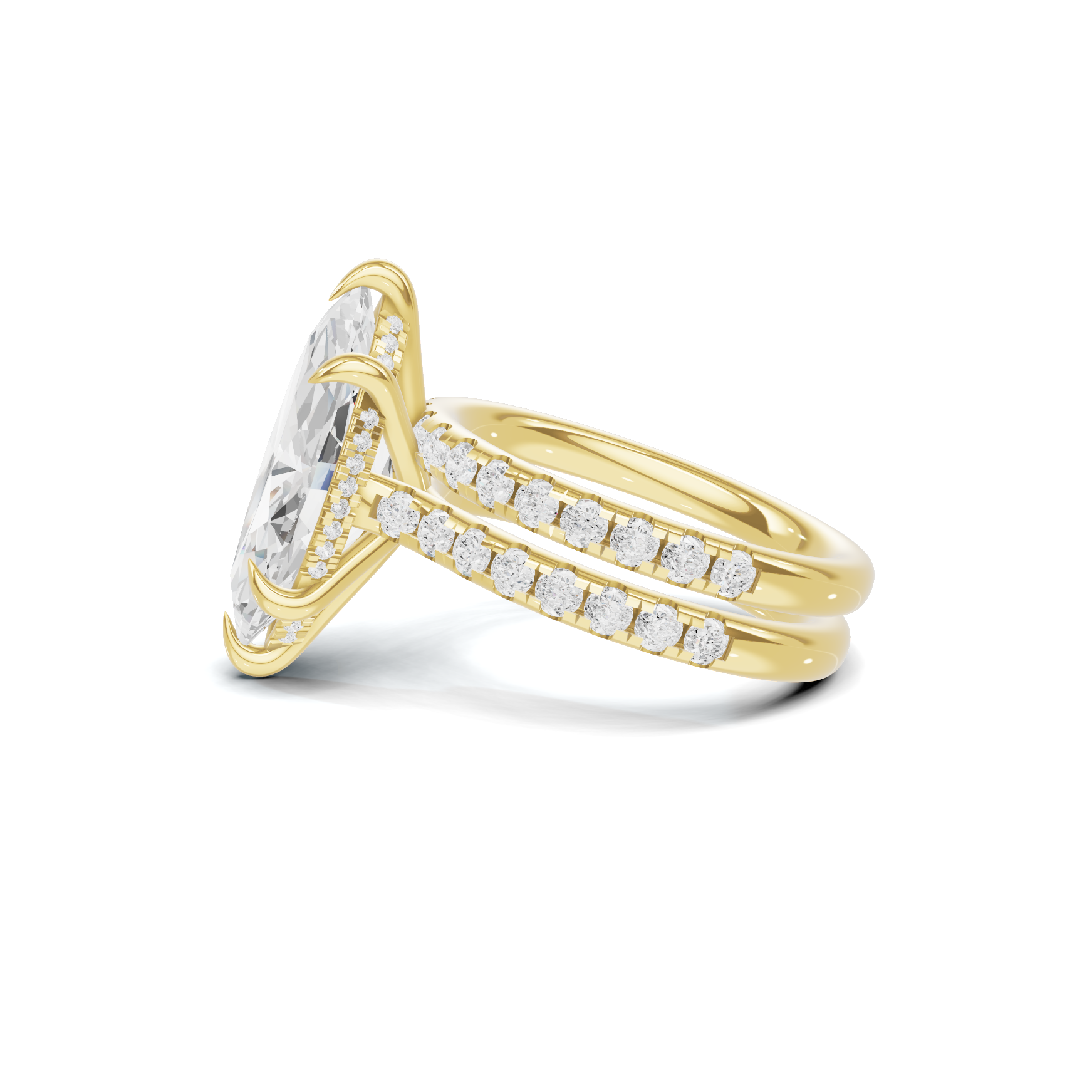 yellow gold