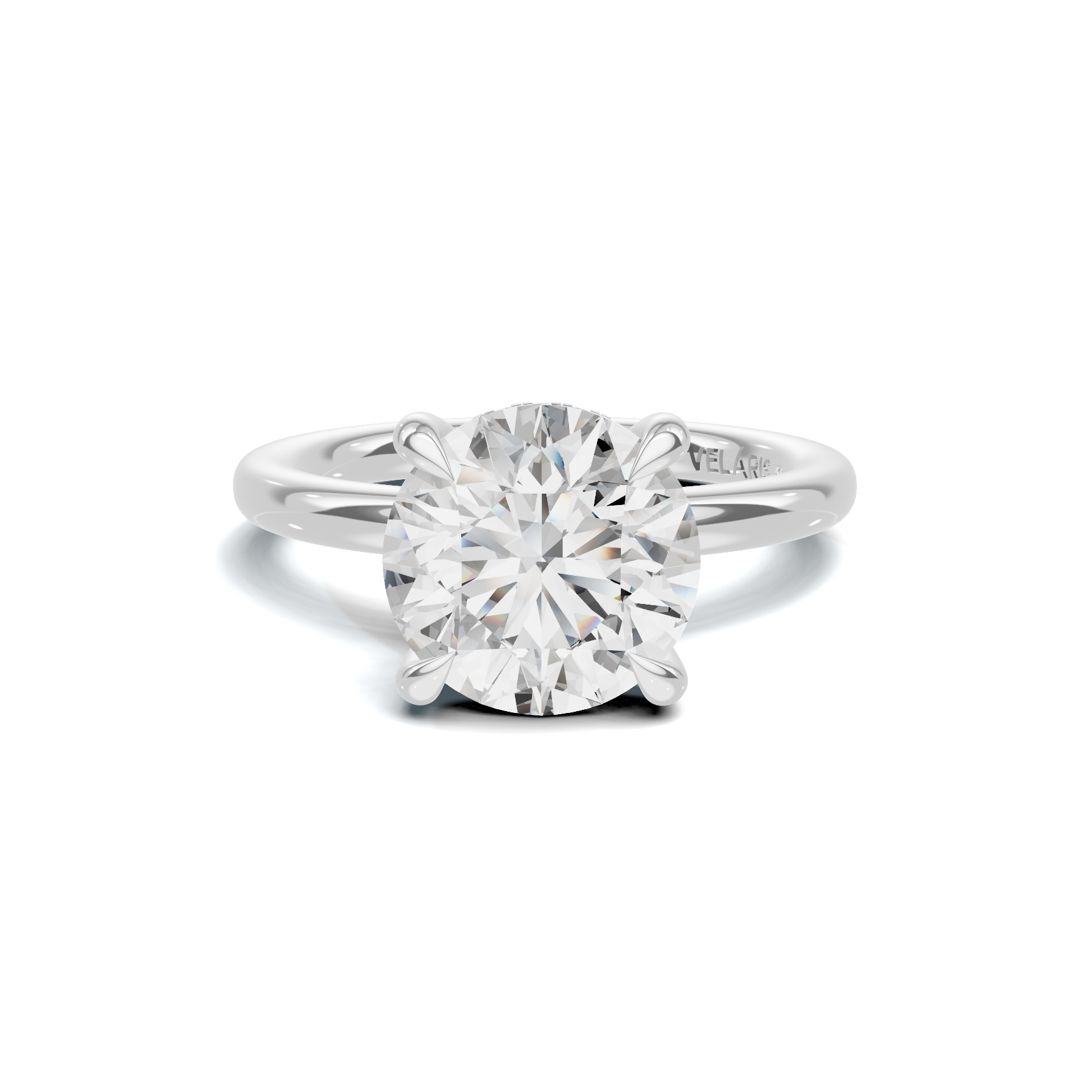 white gold