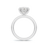 white gold